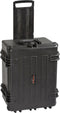 Explorer Cases Outdoor-koffer 84.2 l (l x b x h) 670 x 510 x 372 mm Zwart 5833.B