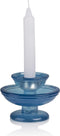 Bitten Fountain kandelaar blauw