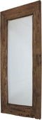 Wandspiegel Rustiek - 140x90 cm - drijfhout teak
