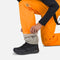 Rossignol Ski Pants RLMMP02 - Skibroek Heren - Afneembare bretels - Oranje XL