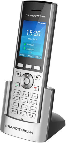 Grandstream Networks WP820 - VoIP-telefoon - WiFi Bluetooth Handsfree
