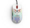 Glorious Model D - Gamingmuis - 12.000 DPI - Matwit