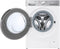 LG F94R92WSTE wasmachine Voorlader 9 kg 1360 RPM Wit
