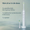 Philips Sonicare 4100 HX4042/41 - Tandenborstel - Poetsdruksensor - Wit