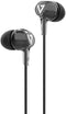 V7 HA220 - In-ear oordopjes met microfoon - Zwart