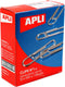Paperclips - 26mm - metaal - 1000 stuks