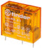 Finder 40.51.8.230.5001 Printrelais 230 V/AC 10 A 1x wisselcontact 1 stuk(s)