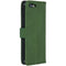 iMoshion Hoesje Geschikt voor iPhone 8 Plus / 7 Plus Hoesje Met Pasjeshouder - iMoshion Luxe Bookcase - Groen