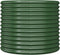 vidaXL - Plantenbak - 80x80x68 - cm - gepoedercoat - staal - groen