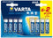 VARTA High Energy AAA - Alkaline batterij - 8 pack (8 stuks)