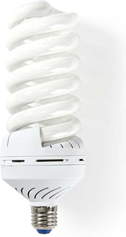 Nedis Reservelamp voor Fotostudio - Geschikt voor: SLKT10BK - 70 W - 5500 K - 425 lm - E27 - Dimbaar