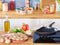 Tefal Easy Cook & Clean - Koekenpannenset - Ø24 en Ø28 cm - Anti-aanbaklaag - Aluminium - Zwart