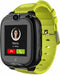 Xplora XGO2 - Smartwatch met GPS - Bel en sms - Zwart (Groen)