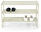 Spinder Design AXEL SR 2 - Schoenenrek - 3 etages - Pebble grey