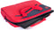 NGS Ginger- 15.6'' Aktetas - Laptoptas - Notebooktas - Rood - Antraciet, Rood