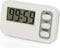 Velleman Digitale countdown timer - LCD - max. 99 min. 59 sec. - Wit