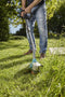 GARDENA PowerCut Li-40/30 - Accutrimmer - Draadloos - Ergonomisch