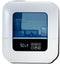 Piel Frama U700 - Flip cover - Leer - Zwart