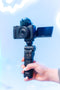 Sony ZV-1F - Vlogcamera - 20.1 MP - 4K video - Zwart