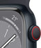 Apple Watch Series 8 - Smartwatch - GPS + Cellular - 45mm - Zwart