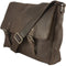 BURKELY Vintage Glenn - Messenger Bag - Hunter leer - Bruin