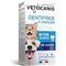 VETOCANIS Kauwtandpasta Plak Fighter - 30 tabletten - Kip Aroma - Voor Cat