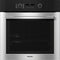 Miele H 2761-1 BP CleanSteel - Inbouwoven - PerfectClean - 76 l (125 Edition)