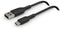 Belkin CAB005BT1MBK - Micro-USB naar USB-A kabel - 1m - Zwart