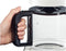 Bosch TKA8011 - Koffiezetapparaat - 1,25L waterreservoir - 15 kopjes - 1.160W