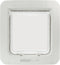 SureFlap Microchip - Kattenluik - Wit - L - 18 x 17 cm