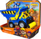 Rubble & Crew - Blafwerf Vuilniswagen - bouwspeelgoed met lichten, geluiden en Wheeler-figuurtje - PAW Patrol speelgoed