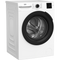 Beko BM1WFU3842W - Voorlader wasmachine - 8 kg vulgewicht - 1400 tpm