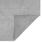 vidaXL - Privacynet - 75 - g/m² - 1,2x50 - m - HDPE - lichtgrijs