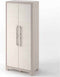 Keter Gulliver Hoge Kast - 8 halve planken - 80x44x182cm - Zand/Beige