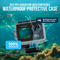 STREX SP304 Action Cam Zwart