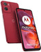 Motorola Moto G05 - Smartphone - 50 MP camera - 64GB opslag - Rood