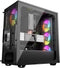 be quiet! Pure Base 501 LX - ATX Behuizing - ARGB-ventilatoren - Zwart