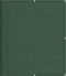 vidaXL - Balkonscherm - 120x800 - cm - 100% - oxford - polyester - donkergroen