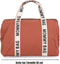 Childhome Mommy Bag® Verzorgingstas - Luiertas - Terracotta - 55 x 30 x 40 cm - 58L