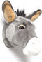 Wild & Soft - Trophy ezel Francis - Dierenkop