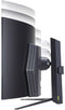 LG UltraGear 45GR95QE-B - Gaming Monitor - 44,5