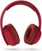 Energy Sistem Hoshi ECO - Bluetooth Hoofdband Koptelefoon - Ingebouwde microfoon - Rood