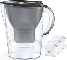 Kruik met Filter Brita Marella +3 Maxtra Pro PP