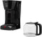 Sogo CAF-SS-5640 - Aanrecht Filterkoffiezetapparaat 1,8L 15 kopjes 950W - Zwart
