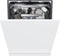 Haier XS 4A4M3PB - Volledig ingebouwd - 14 couverts - Energieklasse A - Geluidsniveau 44 dB