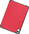 imoshion iPad Mini 6 (2021) - Trifold Bookcase - Auto-wake functie - Rood