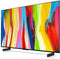 LG OLED C2 - Ultra HD TV - 42