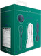 Shots Loveline LOVE047 - Speelgoed Kit voor Hem - Rekbare masturbator en cockring - Zwart