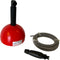 Rothenberger ROT072990E - Ontstoppingsveer - 450 cm spiraalkabel