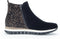 Gabor 96.451 - Chelsea boots - Suède - Zwart - Maat 40.5